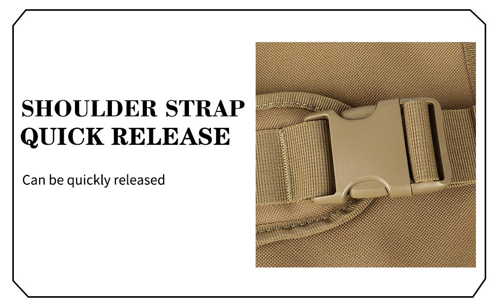 ARTEX 36" 42" 46" Soft Rifle Case Tactical Double Long Gun Bag with Lockable Zipper and Backpack Strap Rifle Backpack Rifle Bag Gun Case for Outdoor Hunting Shooting Range 