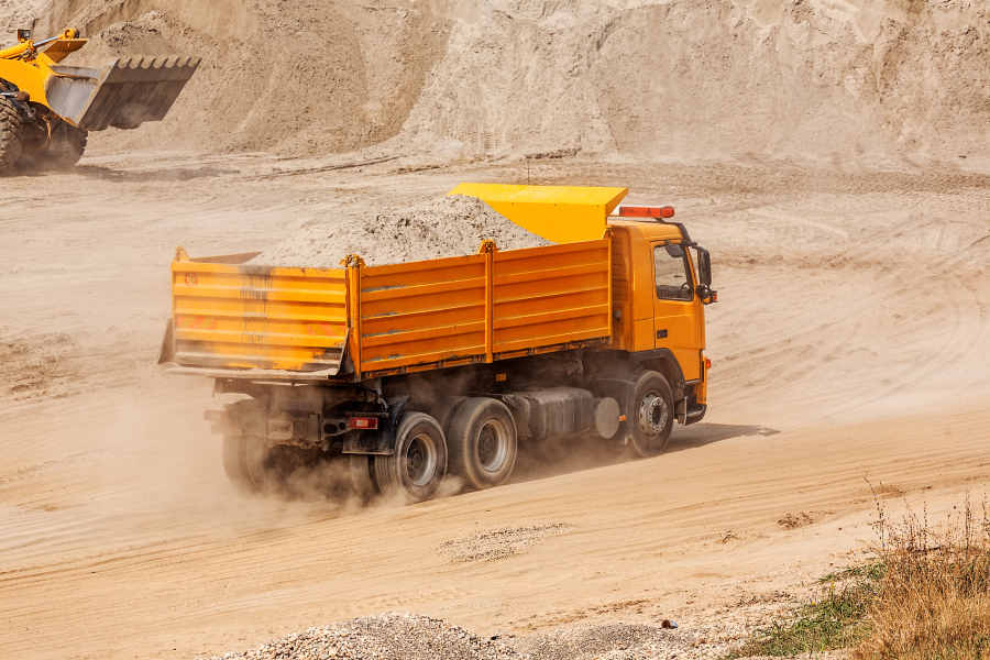 Intelligent slag truck monitor solution