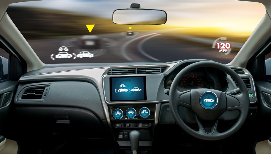 Detailed explanation of vehicle ADAS, DSM camera installation locations