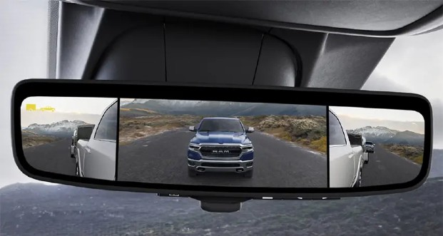 Basic structure, types, advantages and disadvantages of electronic rearview mirrors