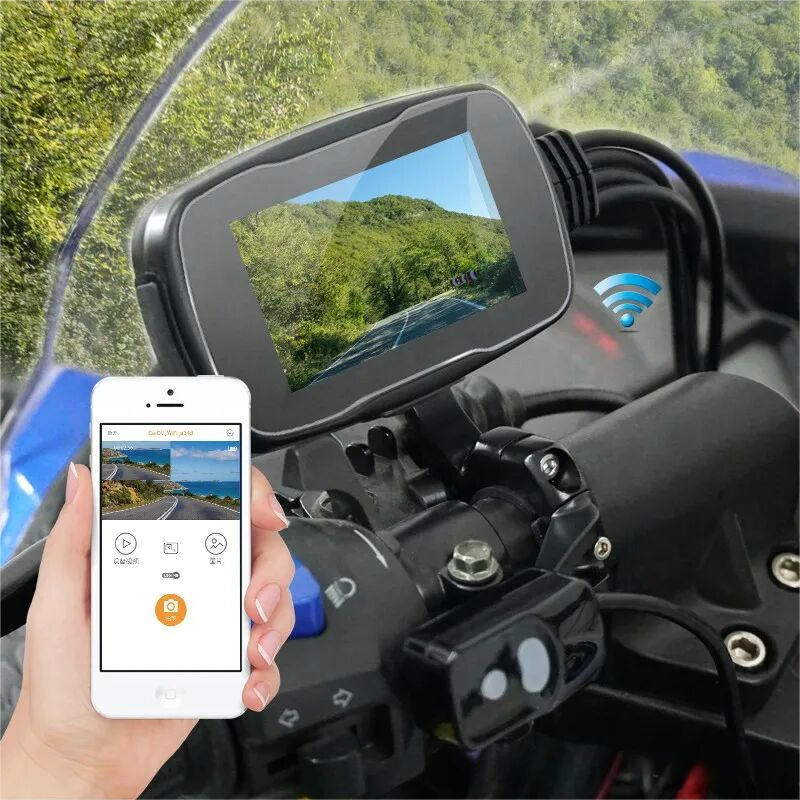 The Essential Guide to Motorcycle Dash Cams: Benefits and How to Choose