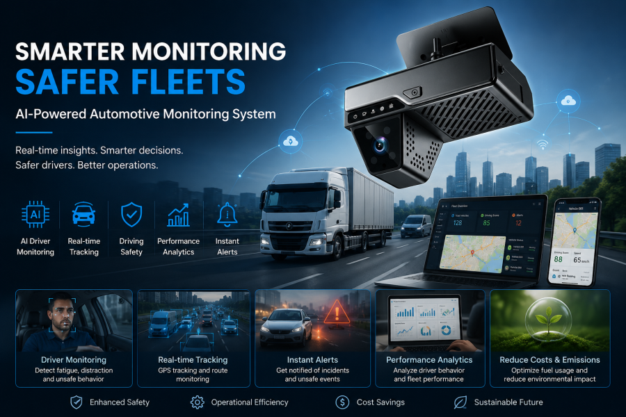 Automotive Monitoring System