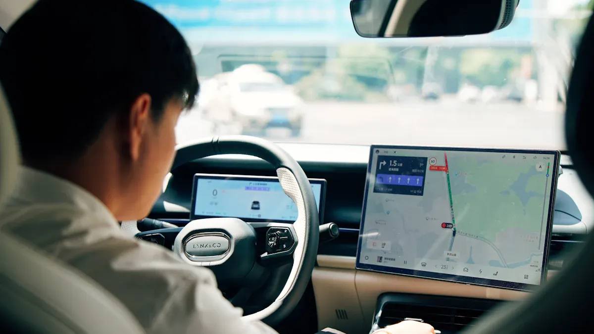 Enhancing Fleet Safety with AI Dashcams