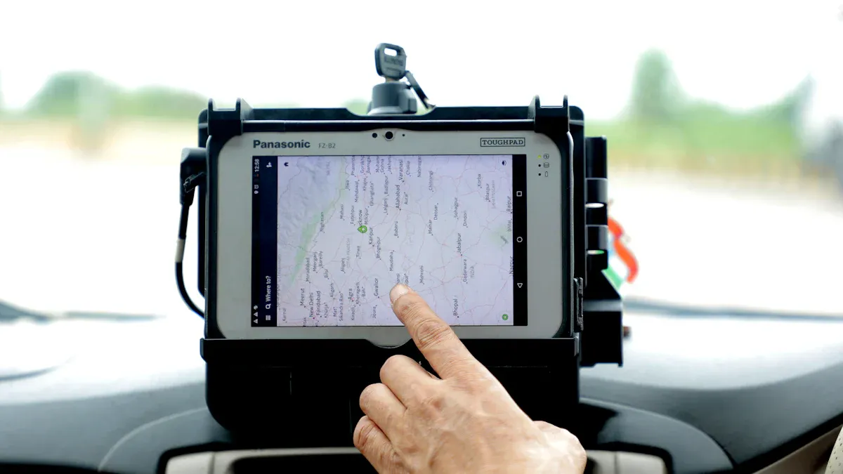 Revolutionizing Fleet Management with AI Dashcams in 2025