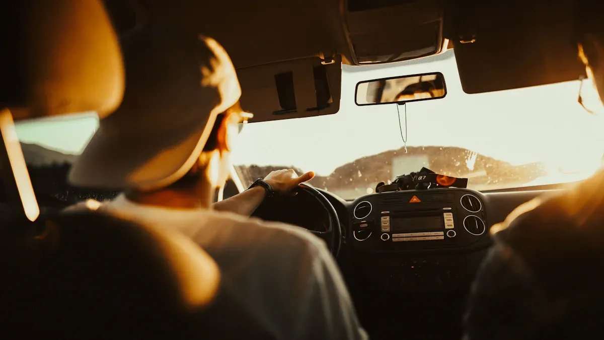 Front Facing Dash Cameras: A Must-Have for Modern Drivers