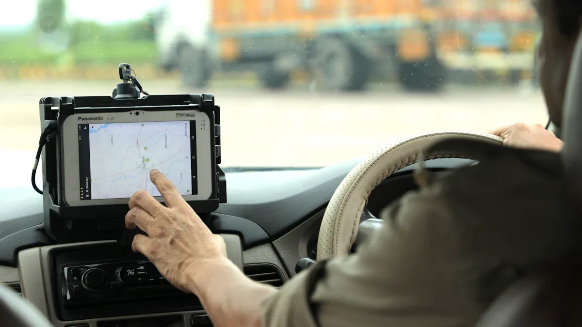 Driver Behavior Monitoring