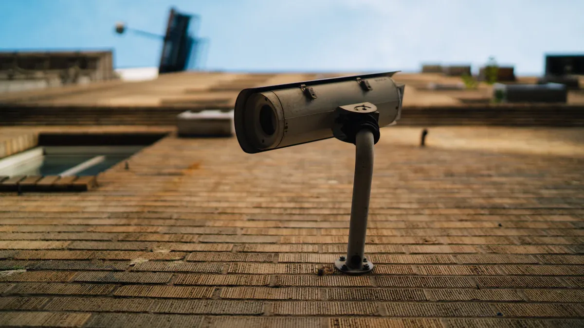 Reducing Liability through Police Vehicle Camera Systems