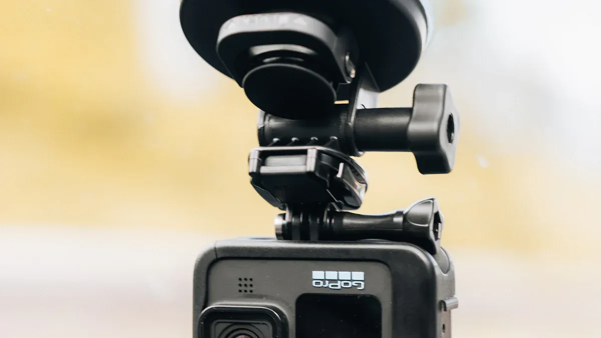 How Front Facing Car Cameras Work