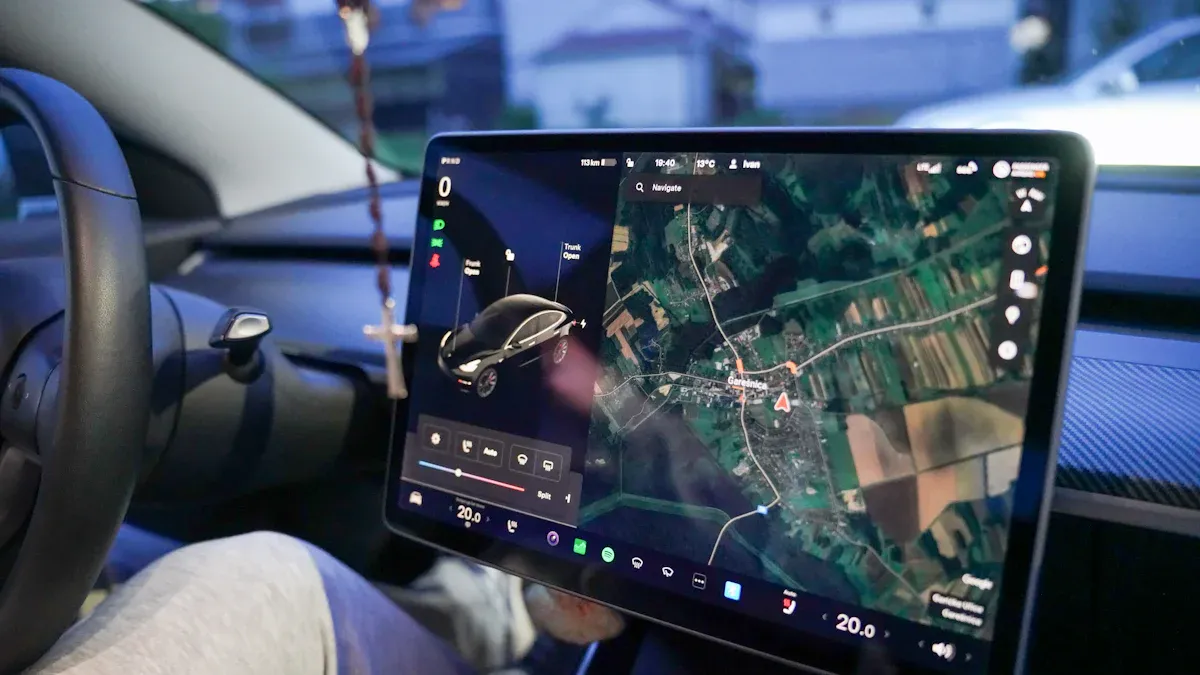 Real-Time Location Tracking
