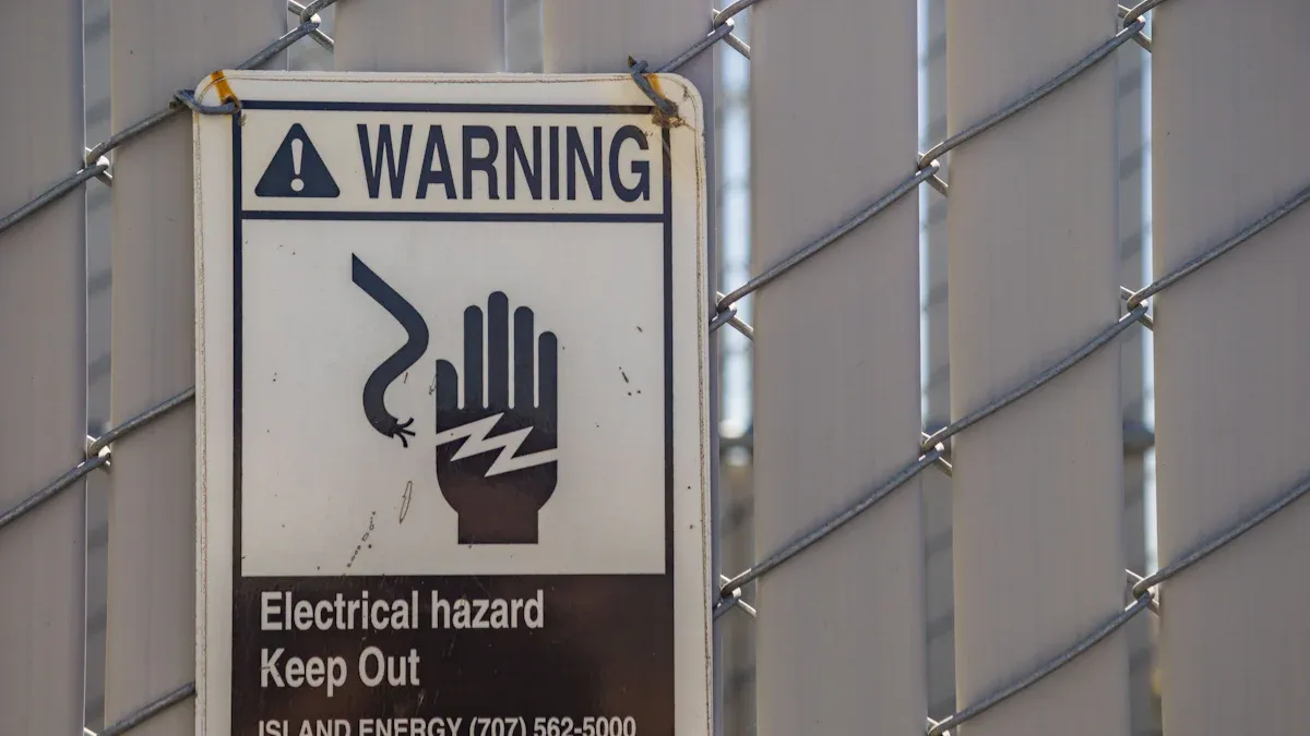 Top Explosion Proof CCTV Cameras for Industrial Safety in 2025