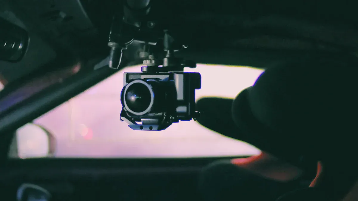 Discover Essential Features for Your Front Facing Camera Car