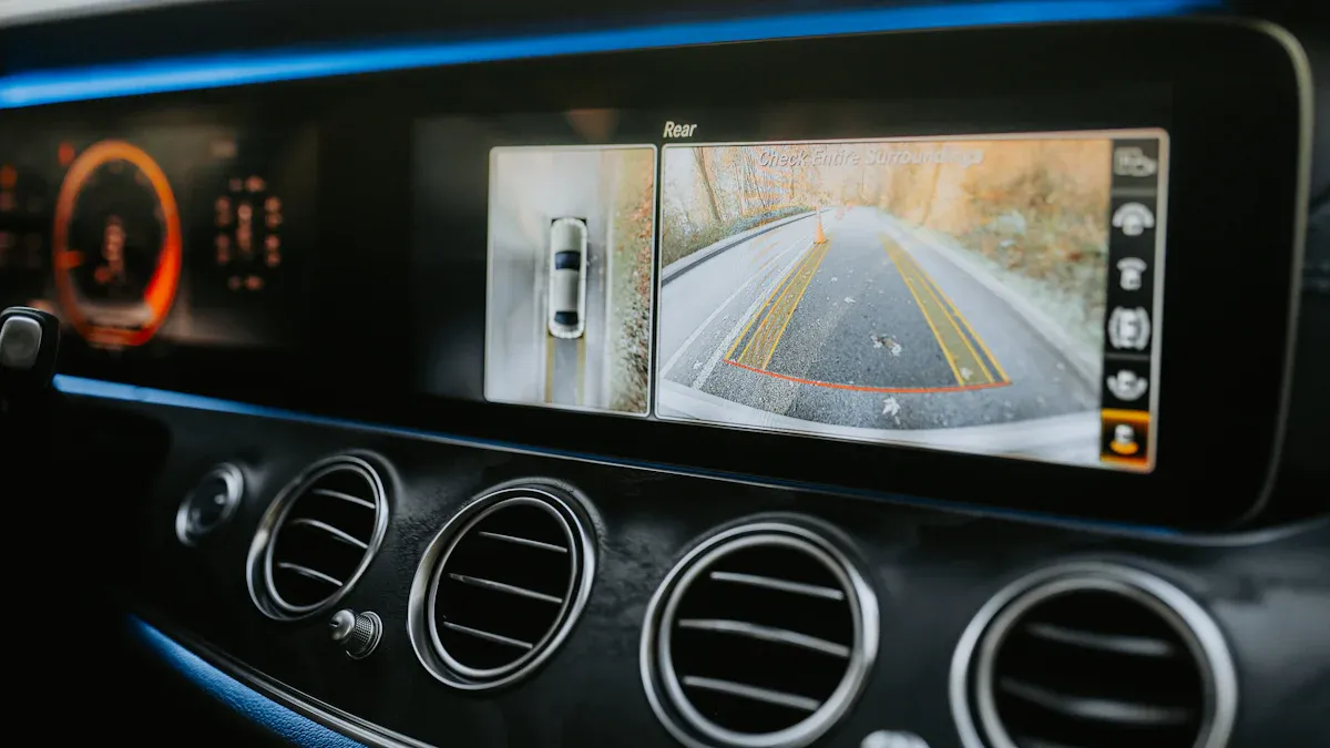 The Safety Benefits of Choosing the Right Backup Camera