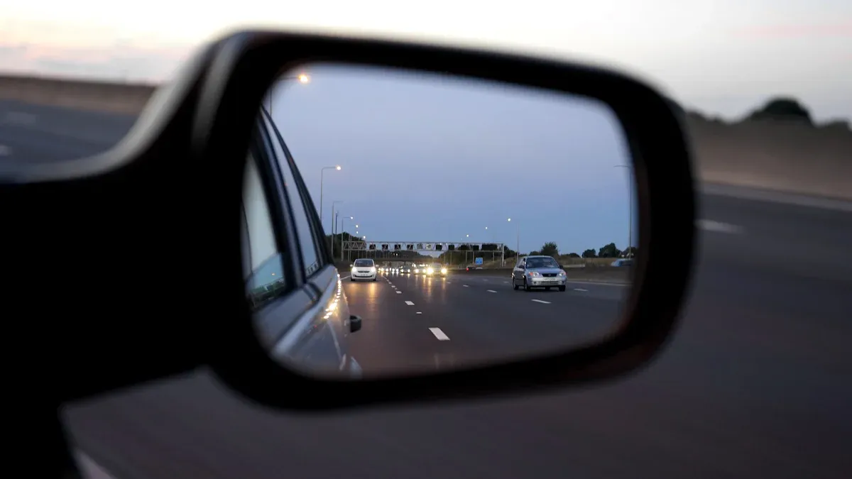 Eliminating Blind Spots