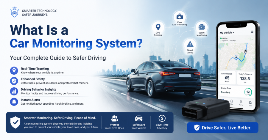 What Is a Car Monitoring System? Your Complete Guide to Safer Driving