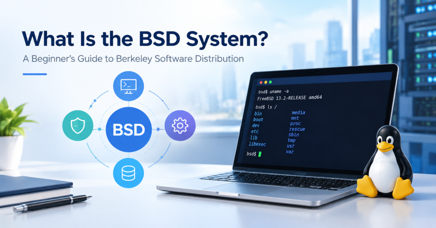 What Is the BSD System? A Beginner’s Guide to Berkeley Software Distribution