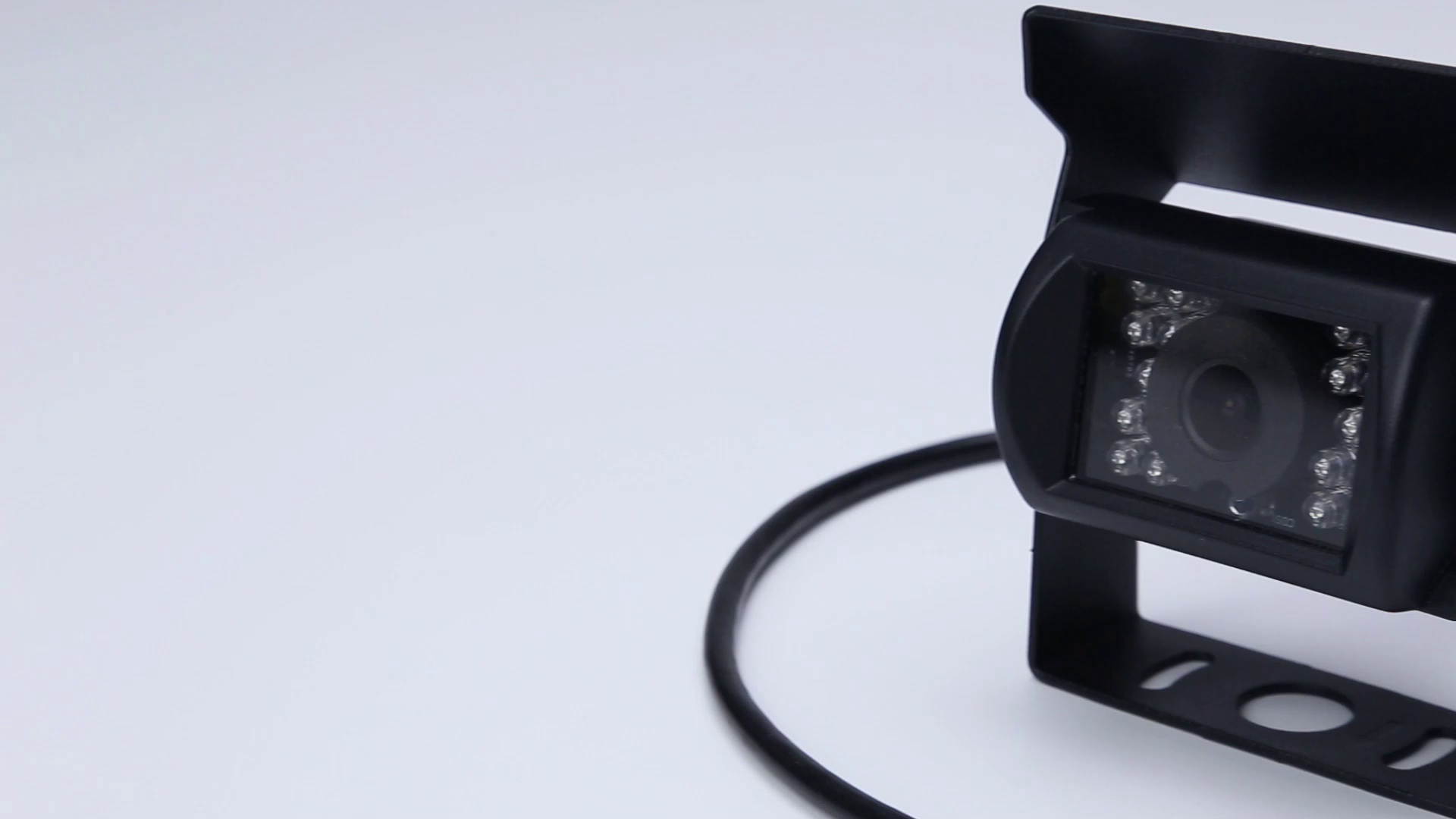 Night vision infrared car rear-view camera, infrared car rear-view camera