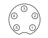 SA-MCH-01 Pin Definition
