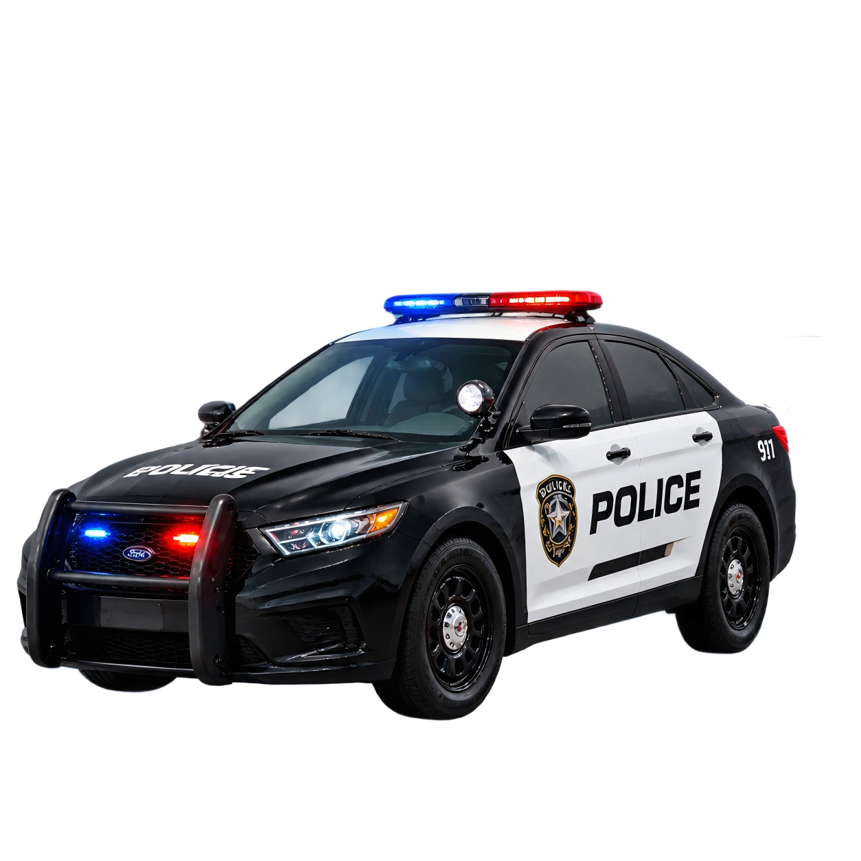 Police Vehicle Monitoring