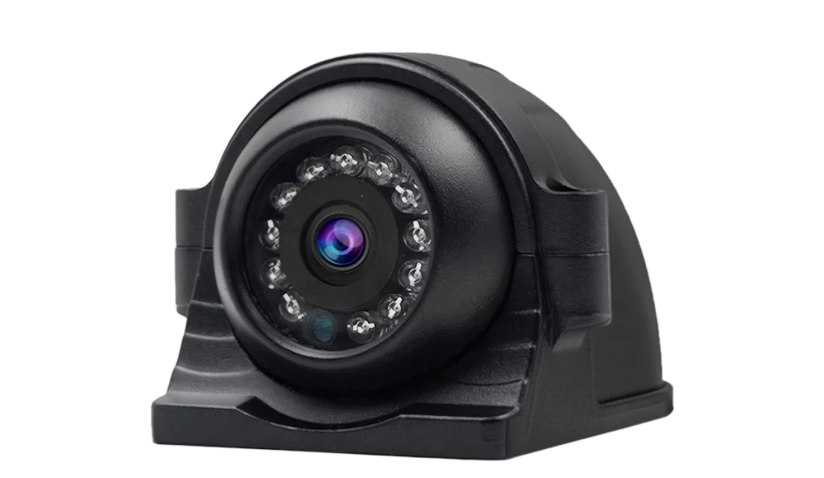 Vehicle camera