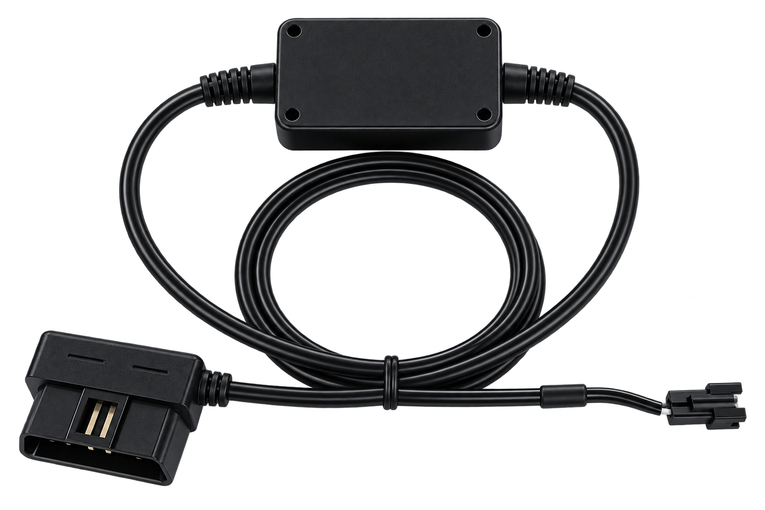 OBD CAN vehicle data