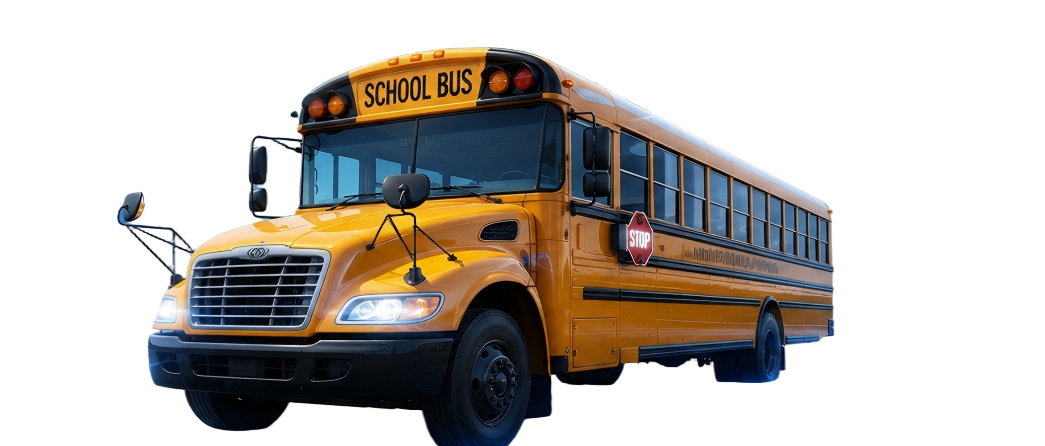 SANAN Smart School Bus Monitoring Solution