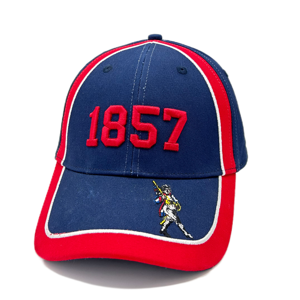 Custom Fashion Baseball Cap 100% Cotton Twill Fabric
