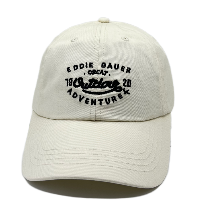 Embroidery Logo Cotton Twill Sports Cap - amberheadwear.com