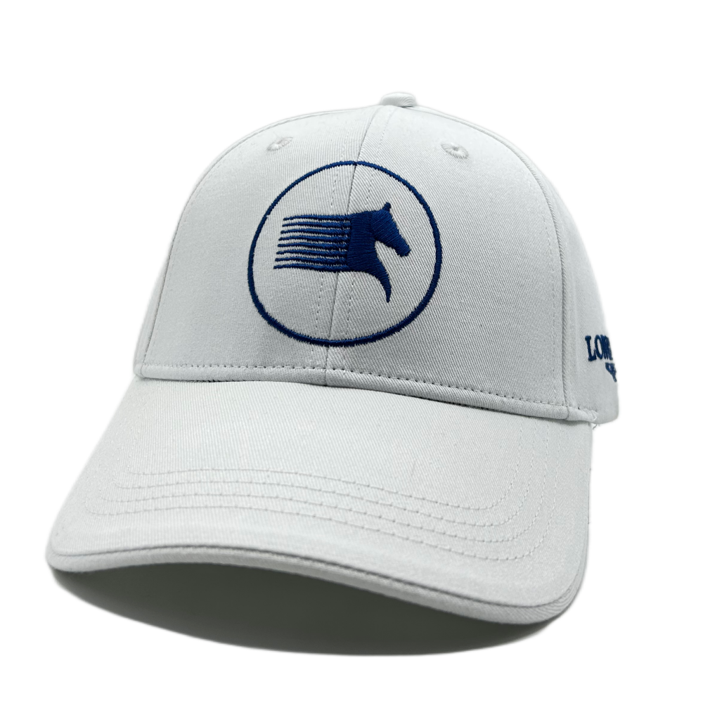 Embroidery Logo Cotton Twill Sports Cap - amberheadwear.com
