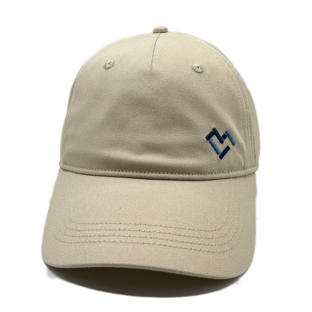 Twill Embroidery Logo Cap