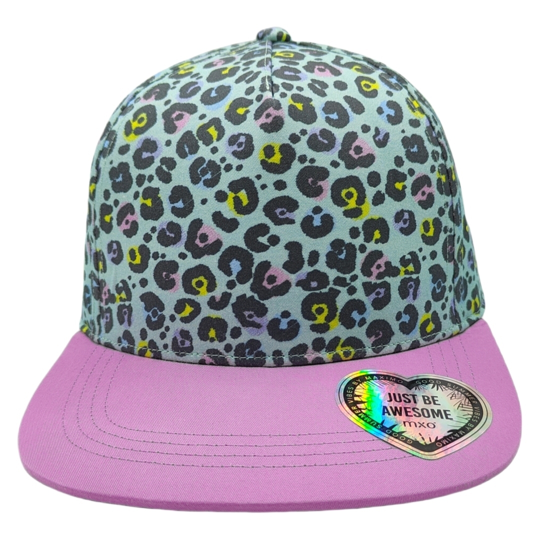 希少 ELDORESO Cheptegei Cap LEOPARD Mega Jaguar Kipo - Kipo And The Age Of Wonderbeasts
