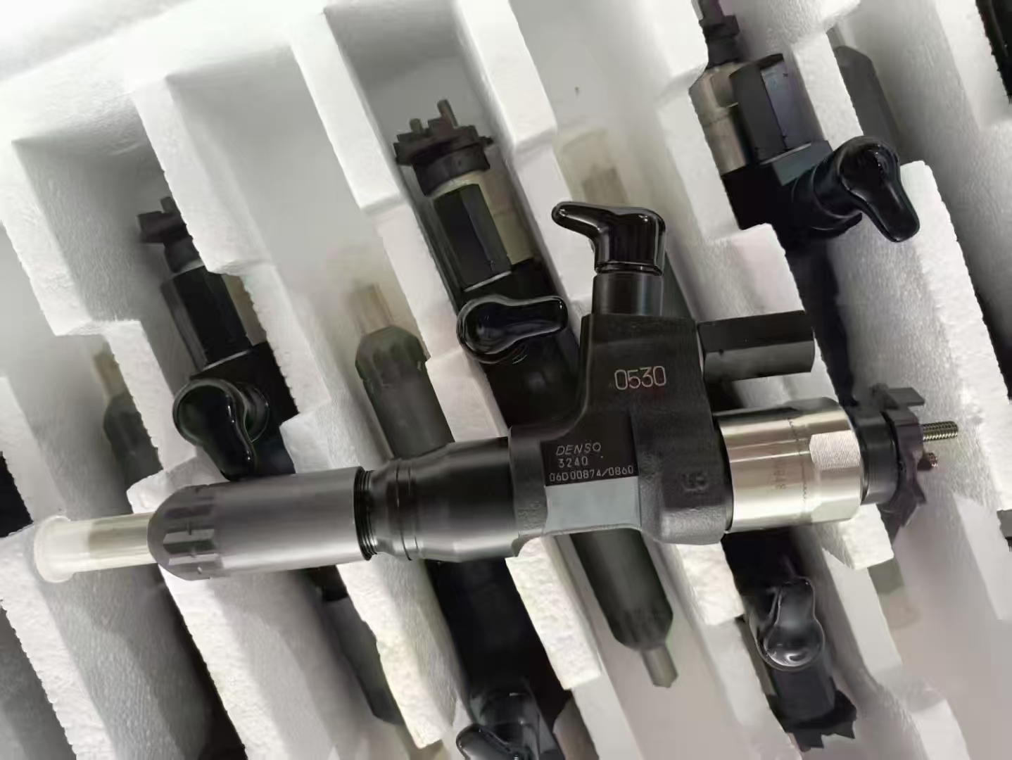 🔥 Premium HINO/DENSO Nozzles