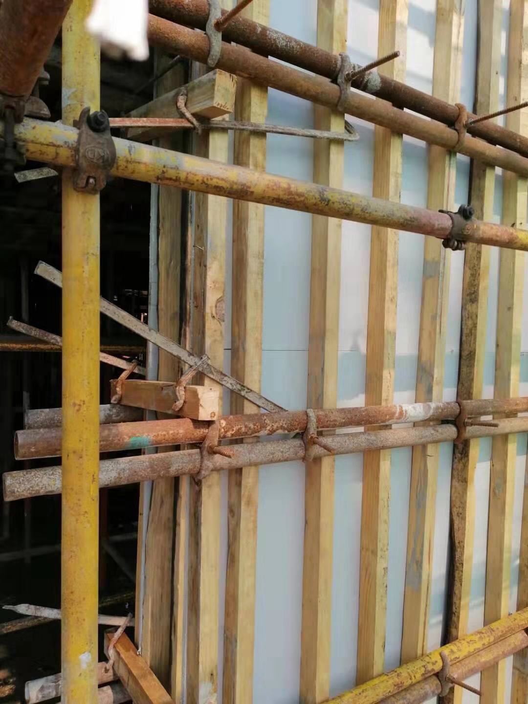 PP hollow building formwork board