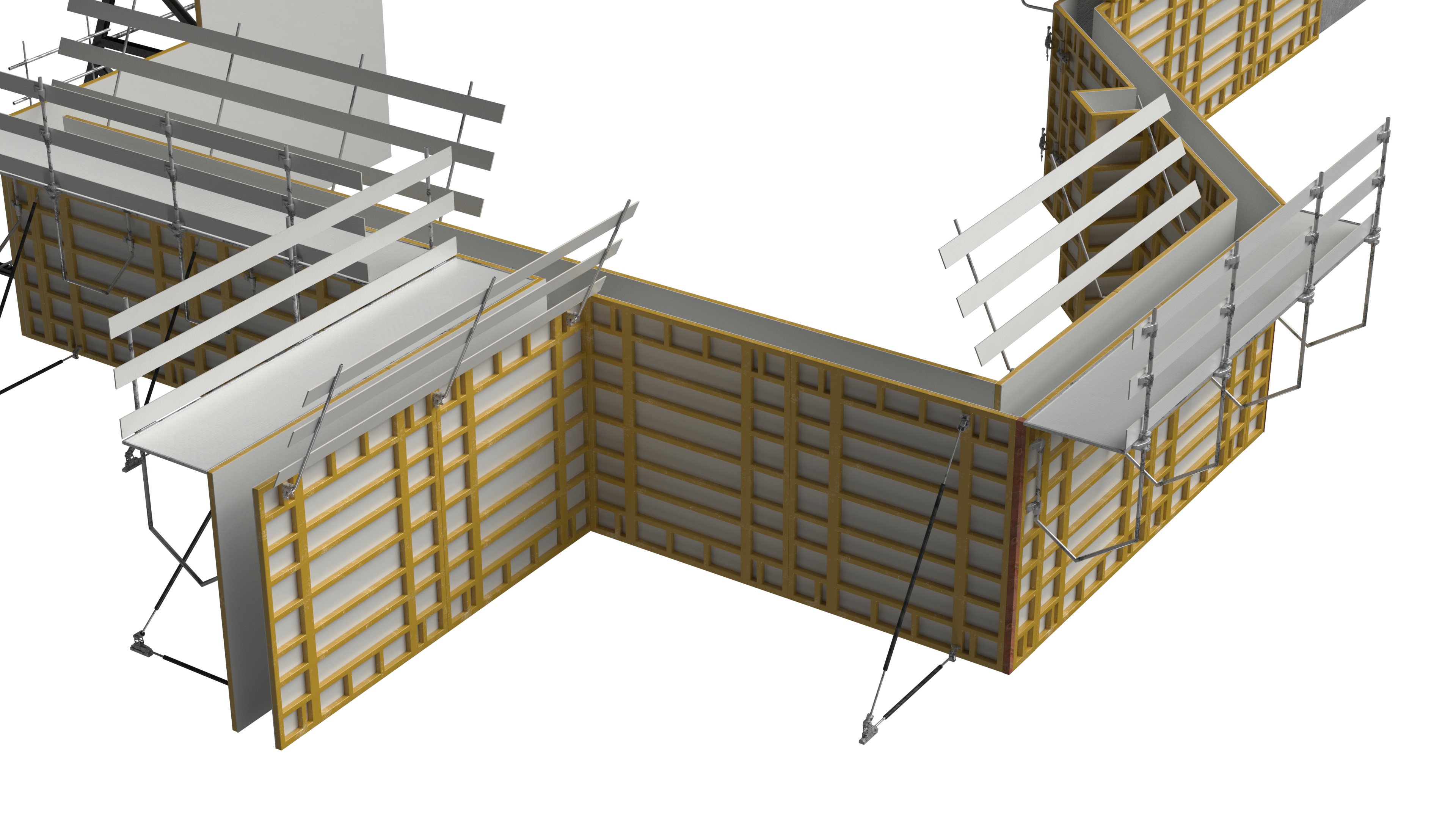 PP Plastic Building Board