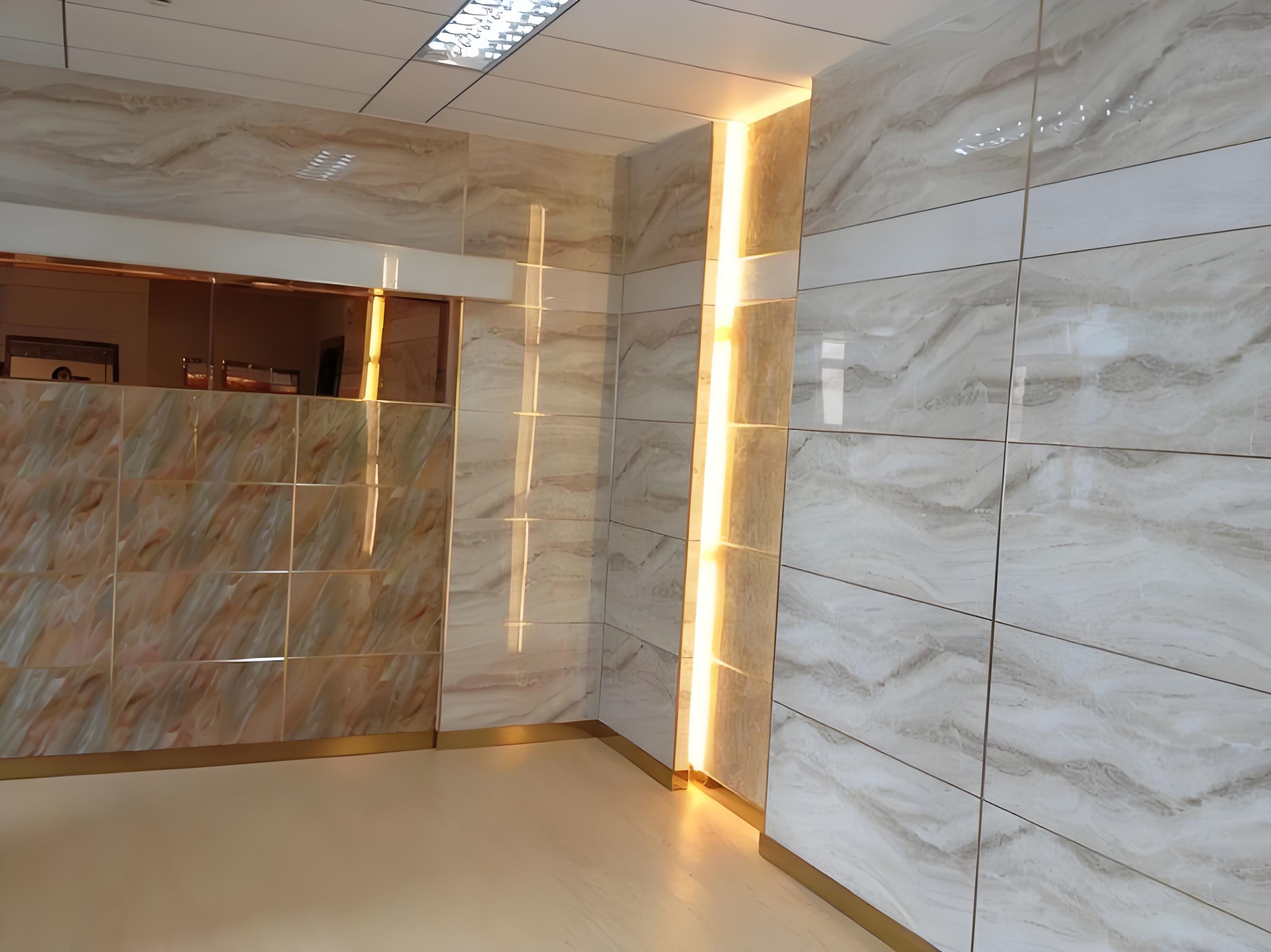 PVC marble board