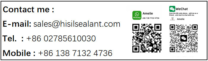 Polyurethane Sealant For Auto Windscreen and Construction sealing & Caulking
