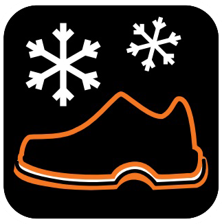 Labor protection winter safety boots
