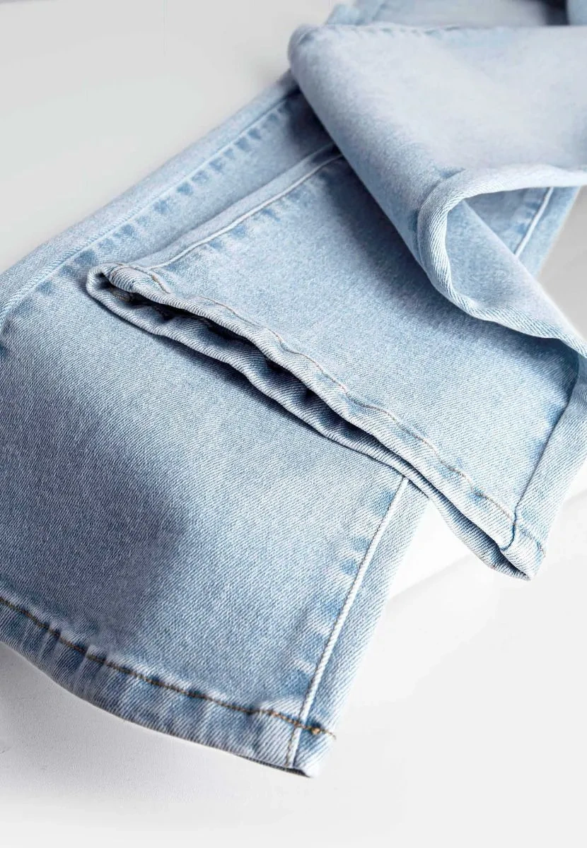BLEACH WASH and custom clothing