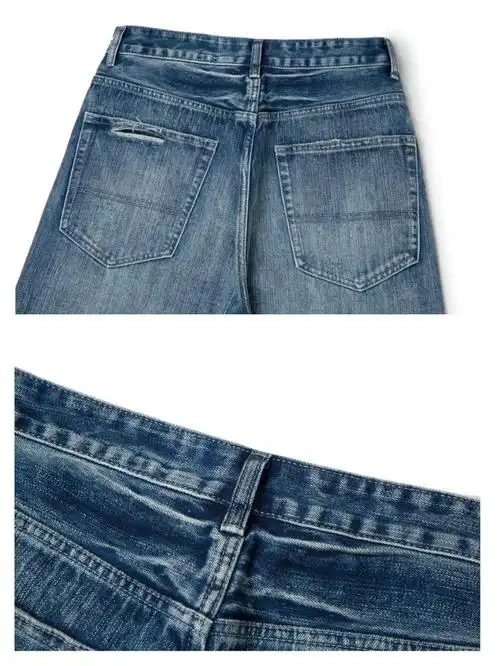 Destroy Wash: The Rebirth Art of Denim Collection