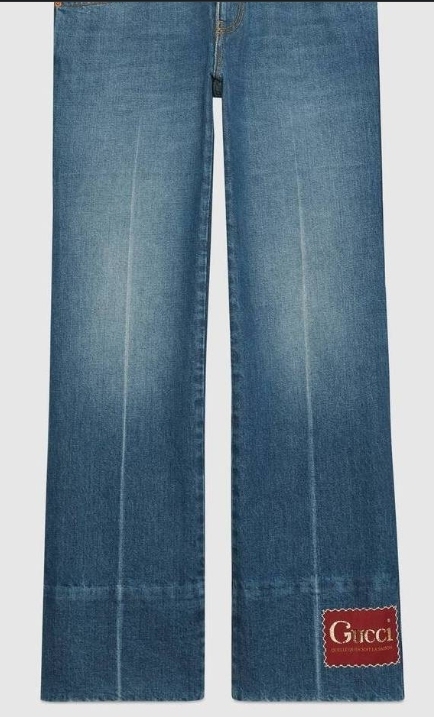 Stone Wash: A Vintage Poem of Denim Collection