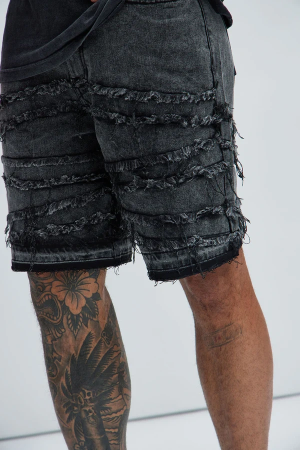 Sourcing Success: Your Comprehensive Guide to Wholesale Denim Shorts