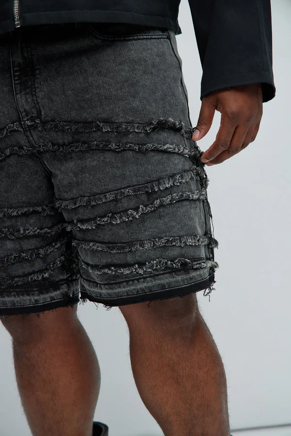 The Global Appeal of Custom Denim Shorts: Tapping into International Markets