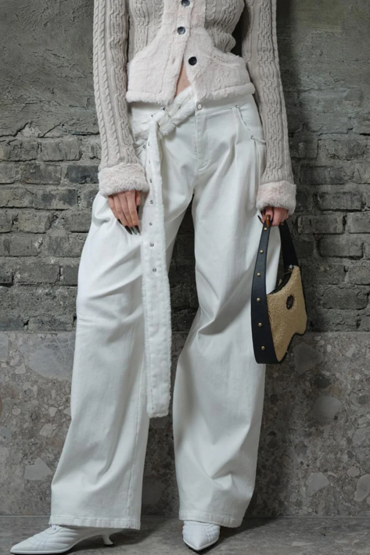 custom white women's denim pants/oem clothing manufacturer china custom white women's denim pants/oem clothing manufacturer china custom white women's denim pants