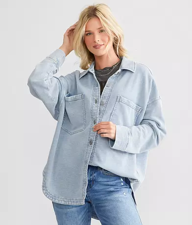 custom women's washed button down oversize shirt/wholesale denim shirt custom women's washed button down oversize shirt/wholesale denim shirt custom women's washed button down oversize shirt