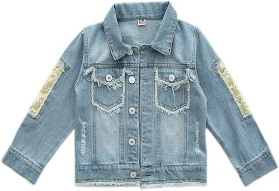custom children's printing denim jacket/apparel factory Custom Kids Printing Denim Jacket – Wholesale Denim Jackets custom denim jackets,wholesale denim jackets,custom denim jacket