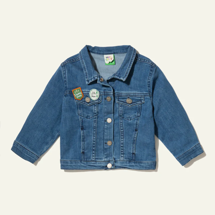 custom children's applique embroidery denim jacket/custom denim jacket Children’s Applique Embroidery Denim Jacket – Custom Denim Jacket custom denim jackets,custom denim jacket,denim jacket wholesale
