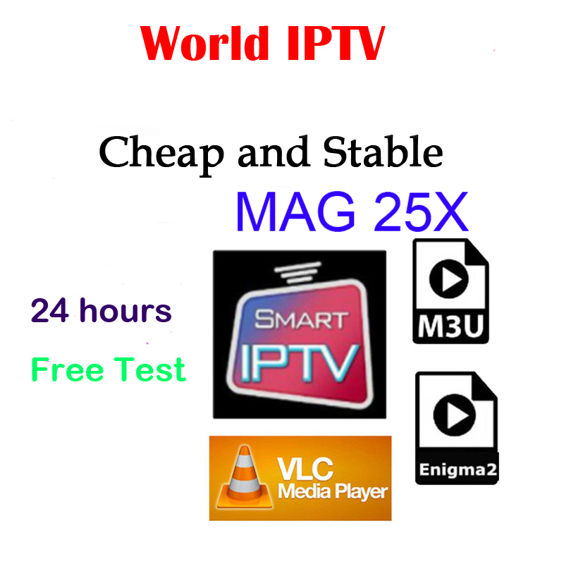 IPTV M3u Subscription USA EX YU Germany Canada Macedonia Switzerland 