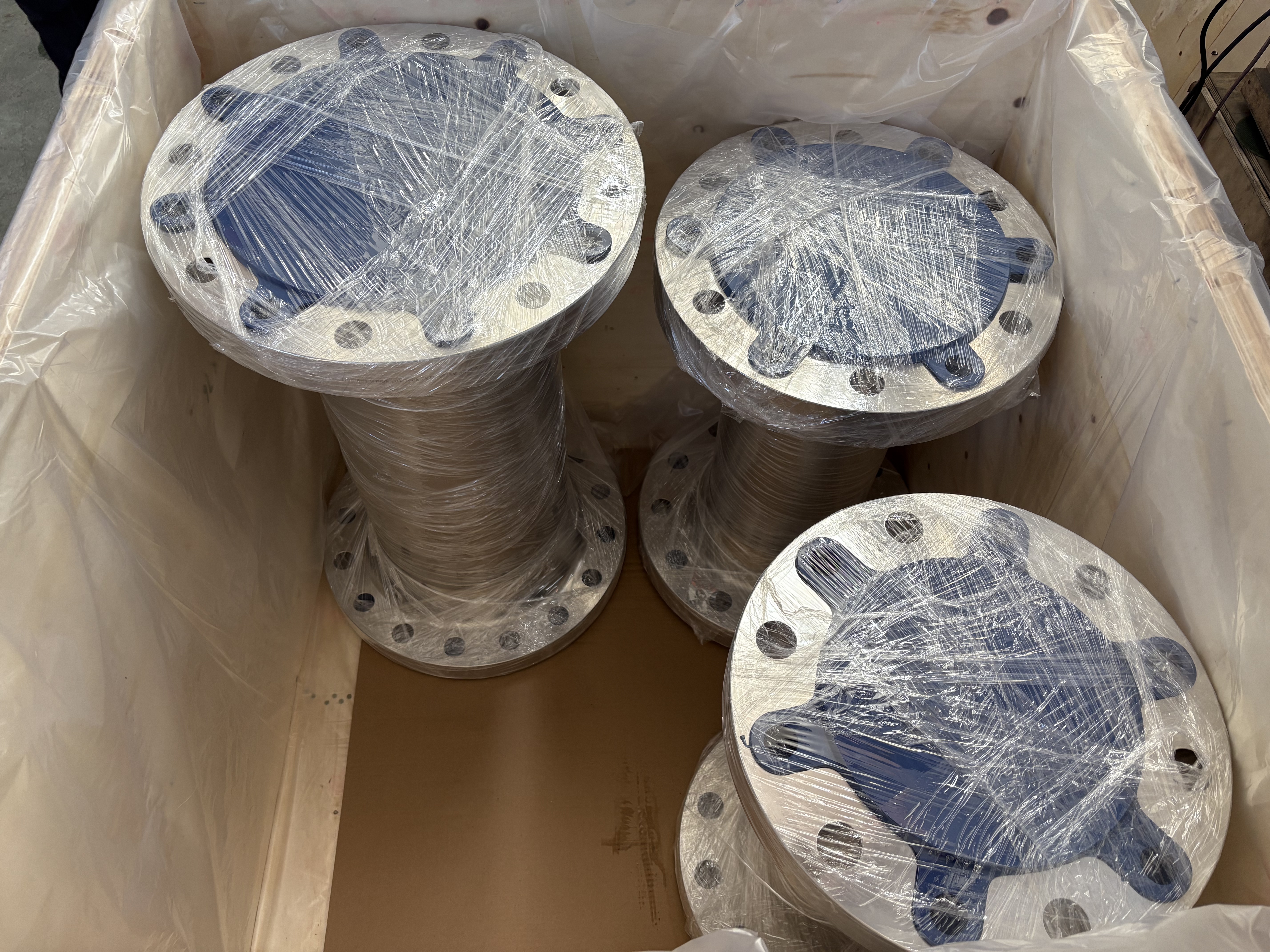 flange spools, prefabricated pipeline fittings,pipe fittings