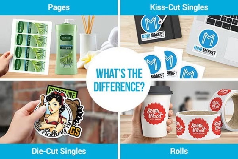 Advantages and Application Scenarios of Die Cutting, Flattening, and Roll Packaging