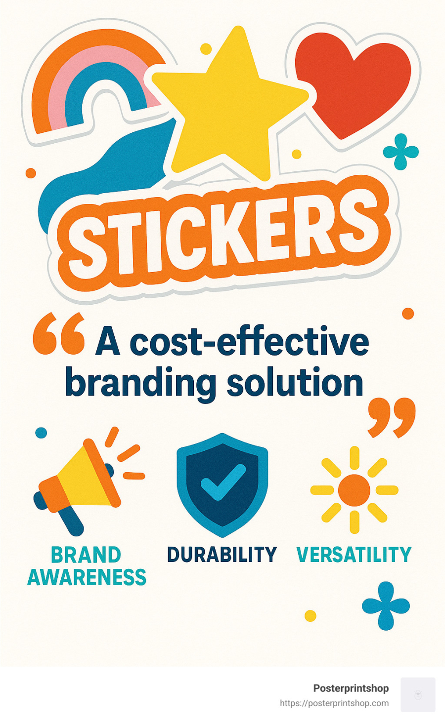 The Budget-Conscious Approach: How to Choose the Most Cost-Effective Stickers for Your Project?