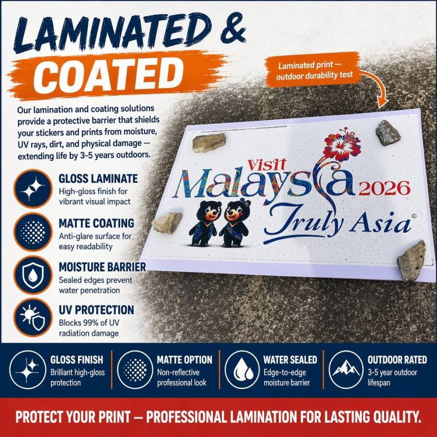Why Custom Stickers Fade & Peel? Professional Solutions for Durable Stickers